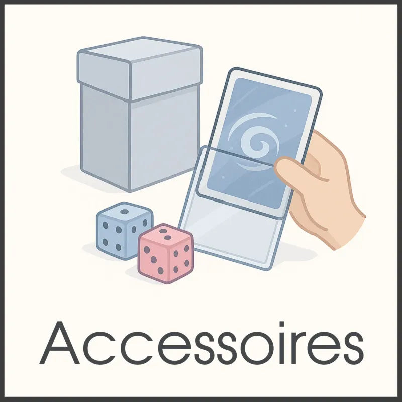 Accessoires TCG