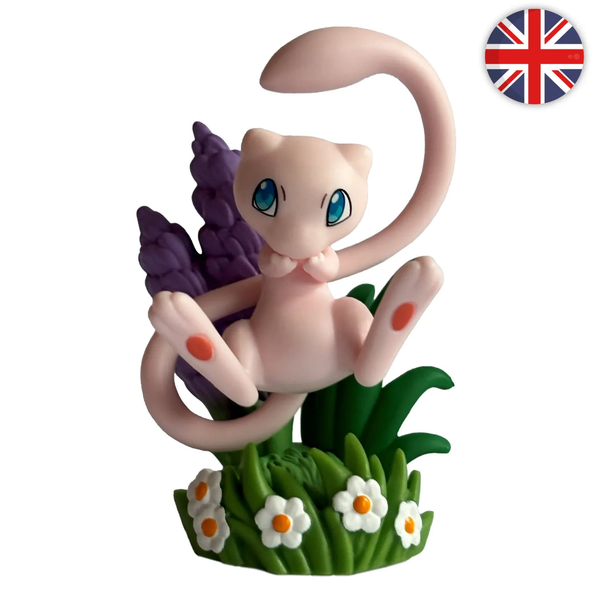 🟣[PRÉCO] Pokémon (EN) - Collection avec figurine Mew / Mewtwo - ME05.5 30e Anniversaire