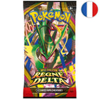 🟣[PRÉCO] Pokémon (FR) - Display de 36 boosters - ME06 Règne Delta