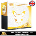 🟣[PRÉCO] Pokémon (EN) - ETB Coffret Dresseur d'Élite - ME05.5 30e Anniversaire
