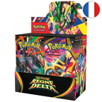 🟣[PRÉCO] Pokémon (FR) - Display de 36 boosters - ME06 Règne Delta