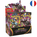 🟣[PRÉCO] Pokémon (FR) - Display de 36 boosters - ME05 Nuit Noire