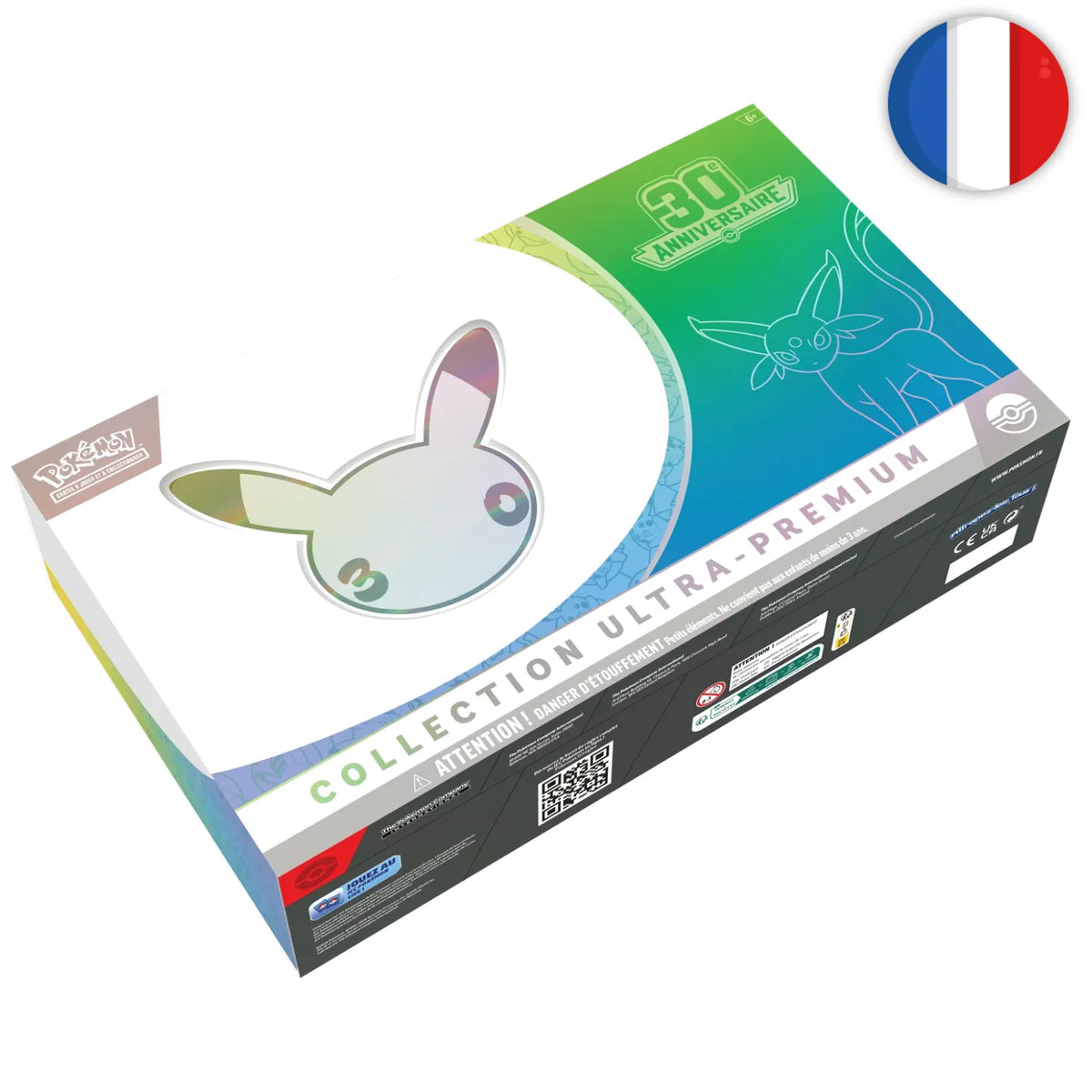 🟣[PRÉCO] Pokémon (FR) - Collections Ultra-Premium - Journée ☀️ - ME05.5 30e Anniversaire