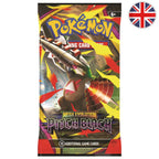 🟣[PRÉCO] Pokémon (EN) - ETB Coffret Dresseur d'Élite - ME05 Nuit Noire