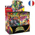 🟣[PRÉCO] Pokémon (FR) - Display de 36 boosters - ME06 Règne Delta