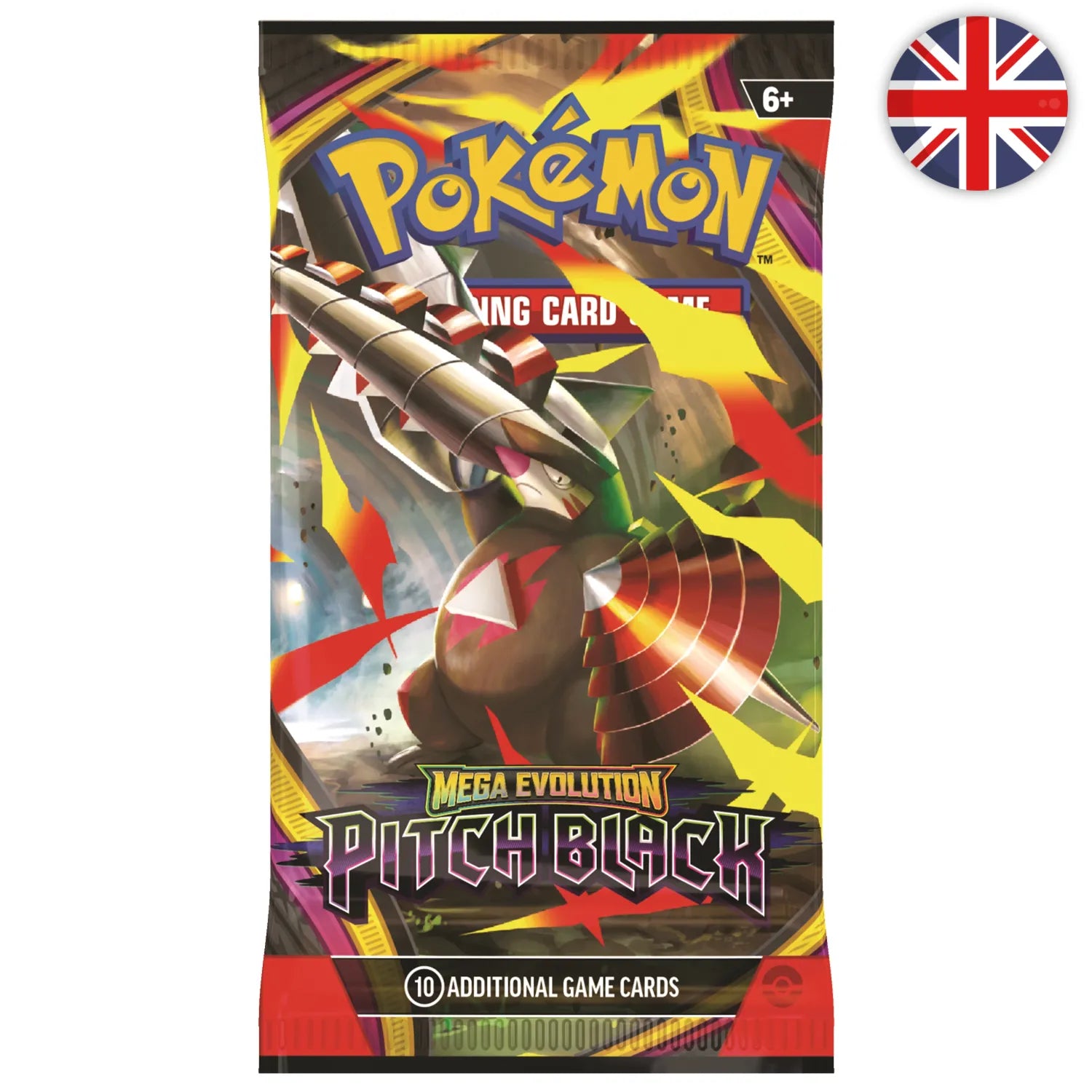 🟣[PRÉCO] Pokémon (EN) - Display de 36 boosters - ME05 Nuit Noire