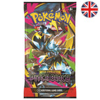 🟣[PRÉCO] Pokémon (EN) - Display de 36 boosters - ME05 Nuit Noire