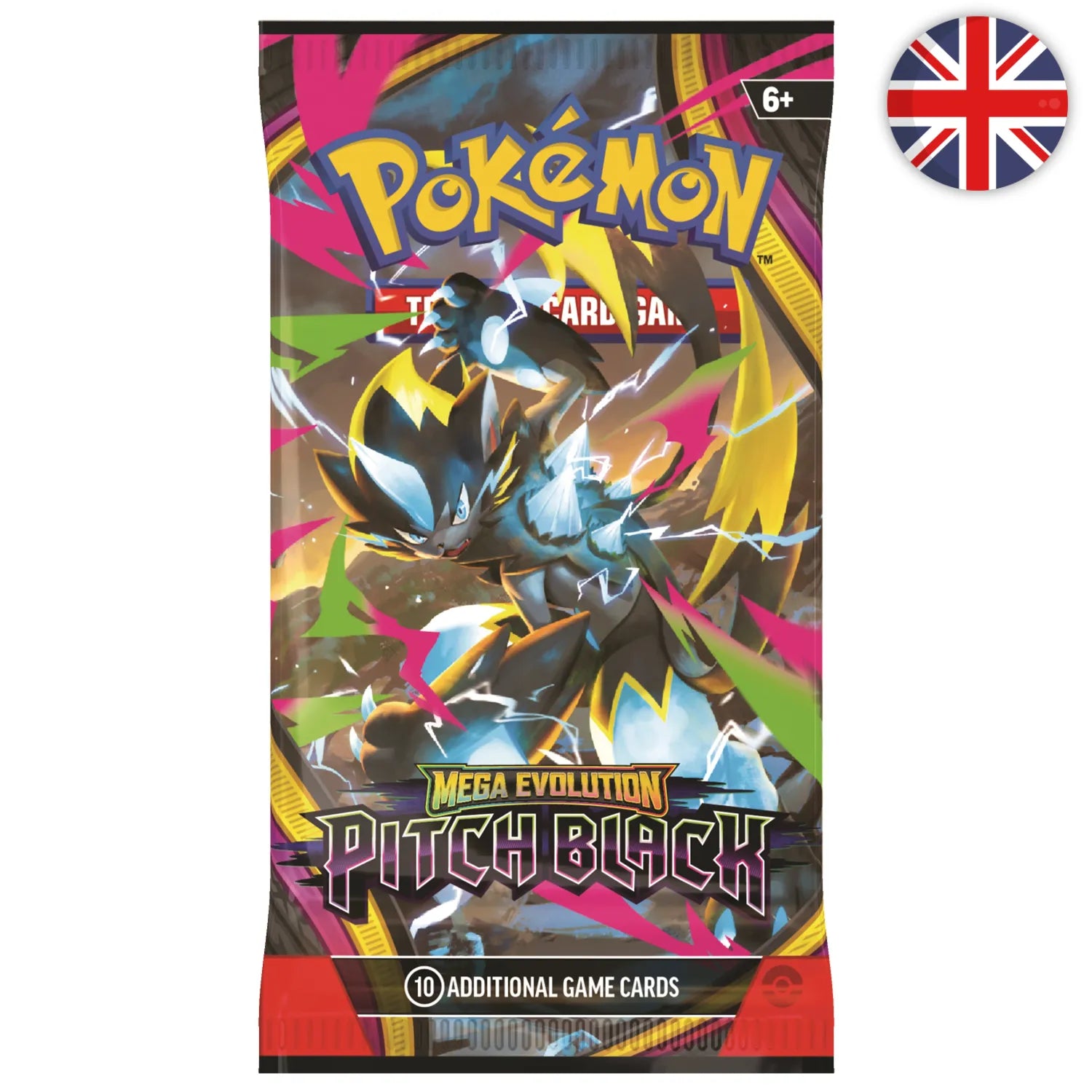 🟣[PRÉCO] Pokémon (EN) - Display de 36 boosters - ME05 Nuit Noire