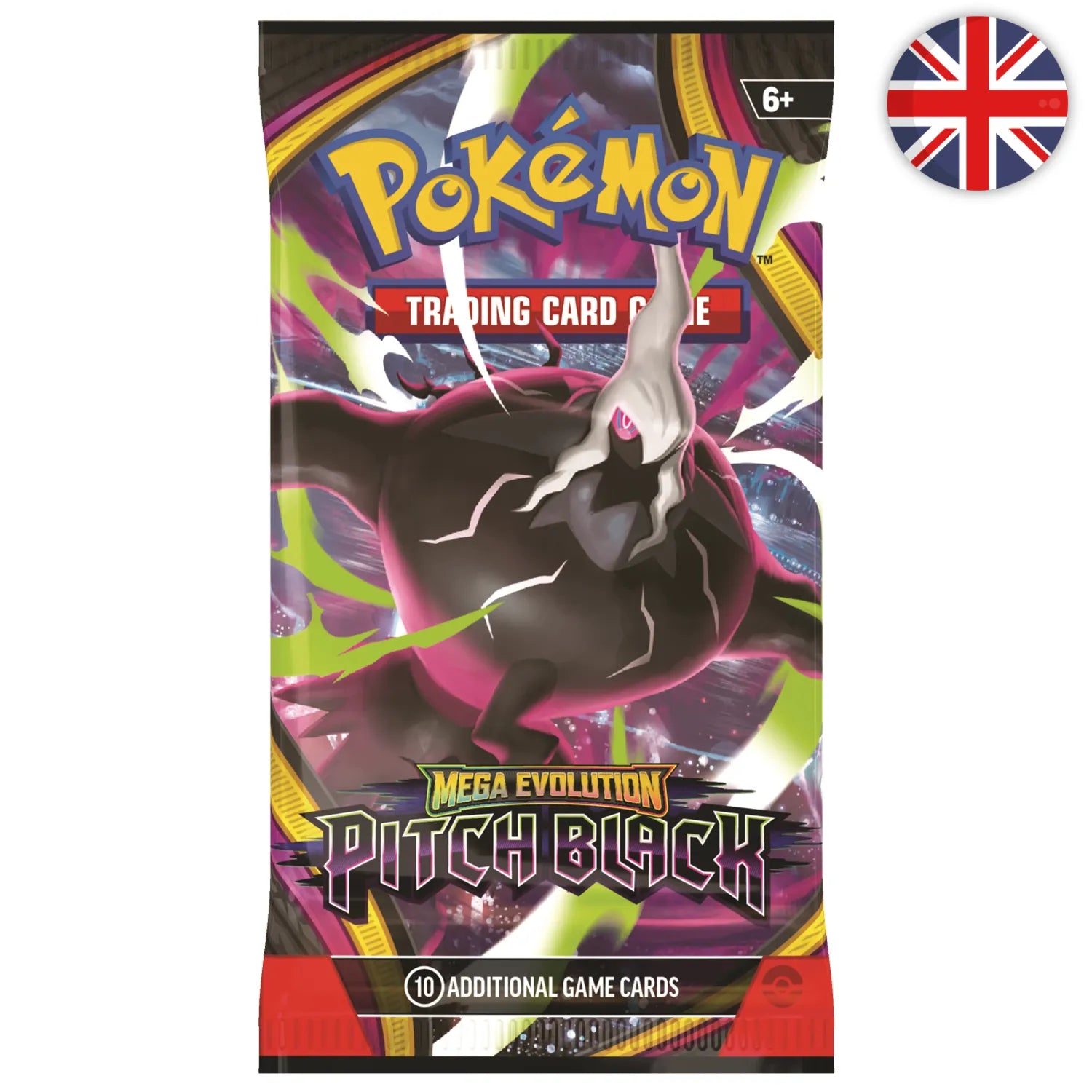 🟣[PRÉCO] Pokémon (EN) - Display de 36 boosters - ME05 Nuit Noire