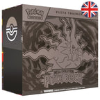 🟣[PRÉCO] Pokémon (EN) - ETB Coffret Dresseur d'Élite - ME05 Nuit Noire