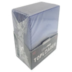 Ultra Pro - Toploader Ultra Clear Premium 35pt (25)