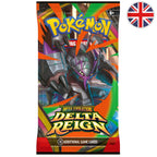 🟣[PRÉCO] Pokémon (EN) - Display de 36 boosters - ME06 Règne Delta