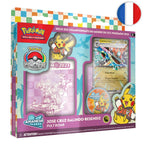Pokémon (FR) - Decks des Championnats du Monde du JCC Pokémon 2025 (set de 4)