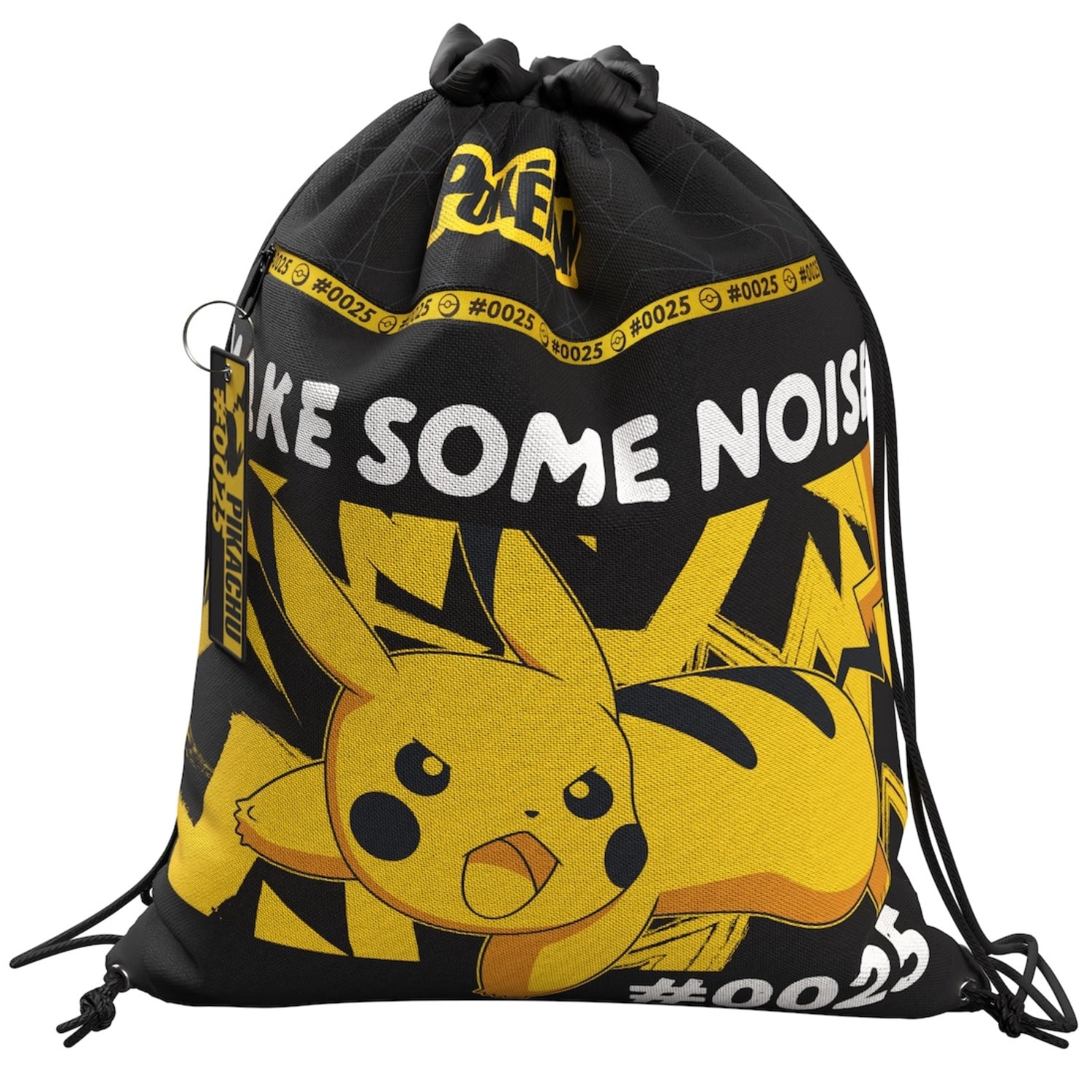 Pokémon - Twilight Champions Pikachu - Sac de Gym