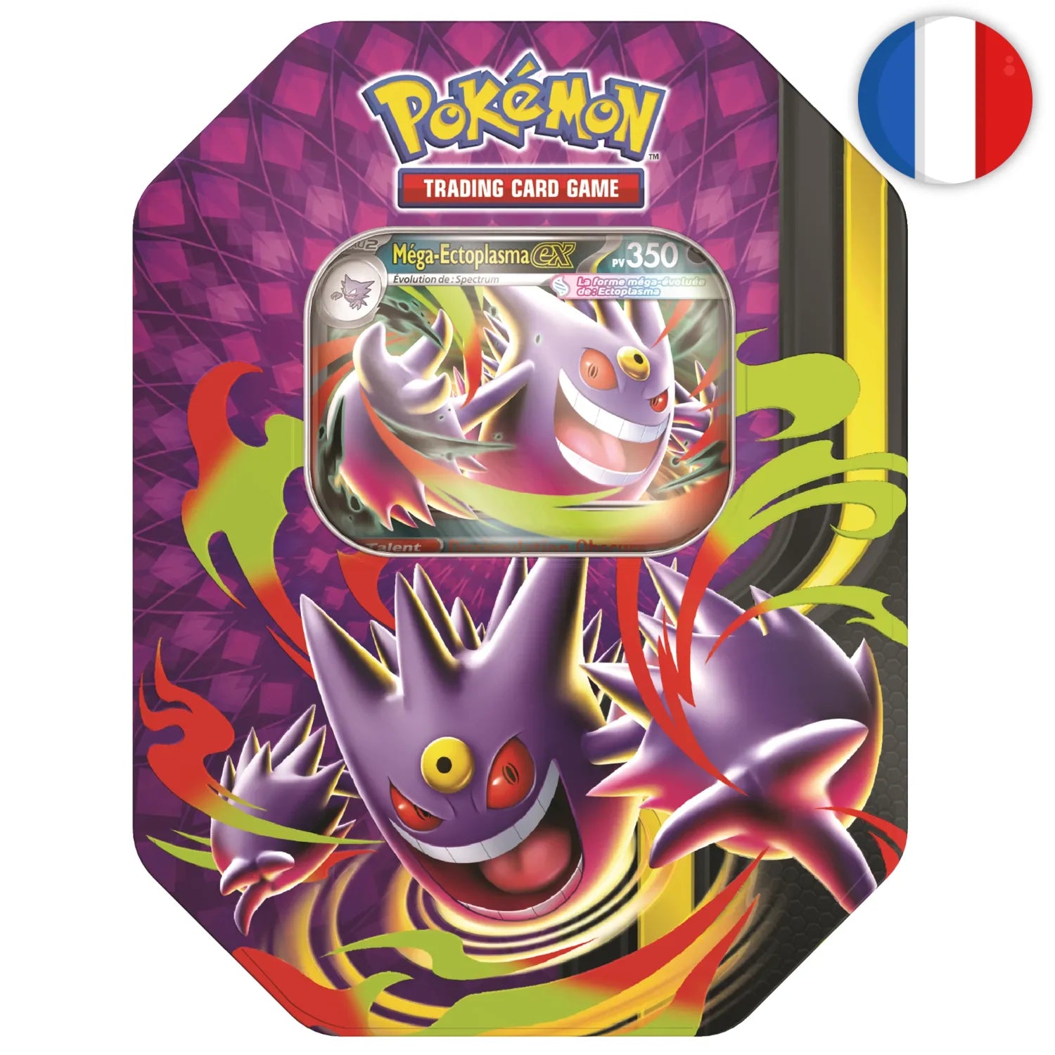 Pokémon (FR) - Pokébox Méga Clair de Lune (set de 2)