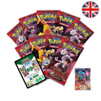 🟣[PRÉCO] Pokémon (EN) - ETB Coffret Dresseur d'Élite - EV10 Rivalités Destinées
