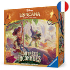 Lorcana (FR) - Trésor des Illumineurs (Trove pack) - CHAP12 Contrées Inconnues