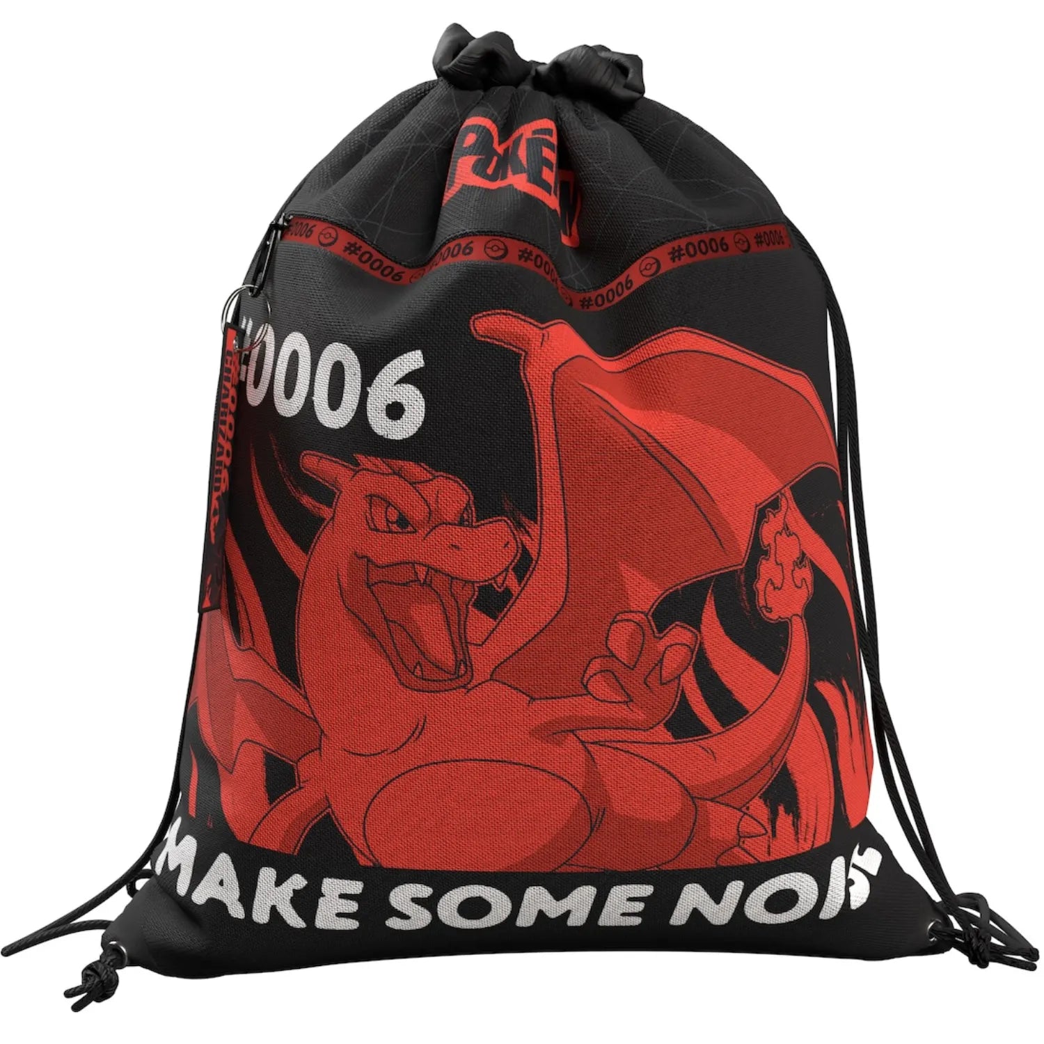 Twilight Champions Dracaufeu - Sac de Gym