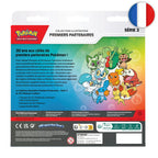 🟣[PRÉCO] Pokémon (FR) - Coffret Collection Illustration Premiers Partenaires – Série 3