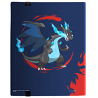 Ultra Pro - Pro-Binder 9 cases Pokémon - Méga-Dracaufeu X-Y