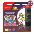 🟣[PRÉCO] Pokémon (EN) - Deck Combat Mentali-ex et Noctali-ex (set de 2) - ME05.5 30e Anniversaire