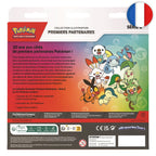 🟣[PRÉCO] Pokémon (FR) - Coffret Collection Illustration Premiers Partenaires – Série 2