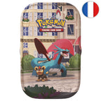 Pokémon (FR) - Display de 10 Mini Tin Illumis