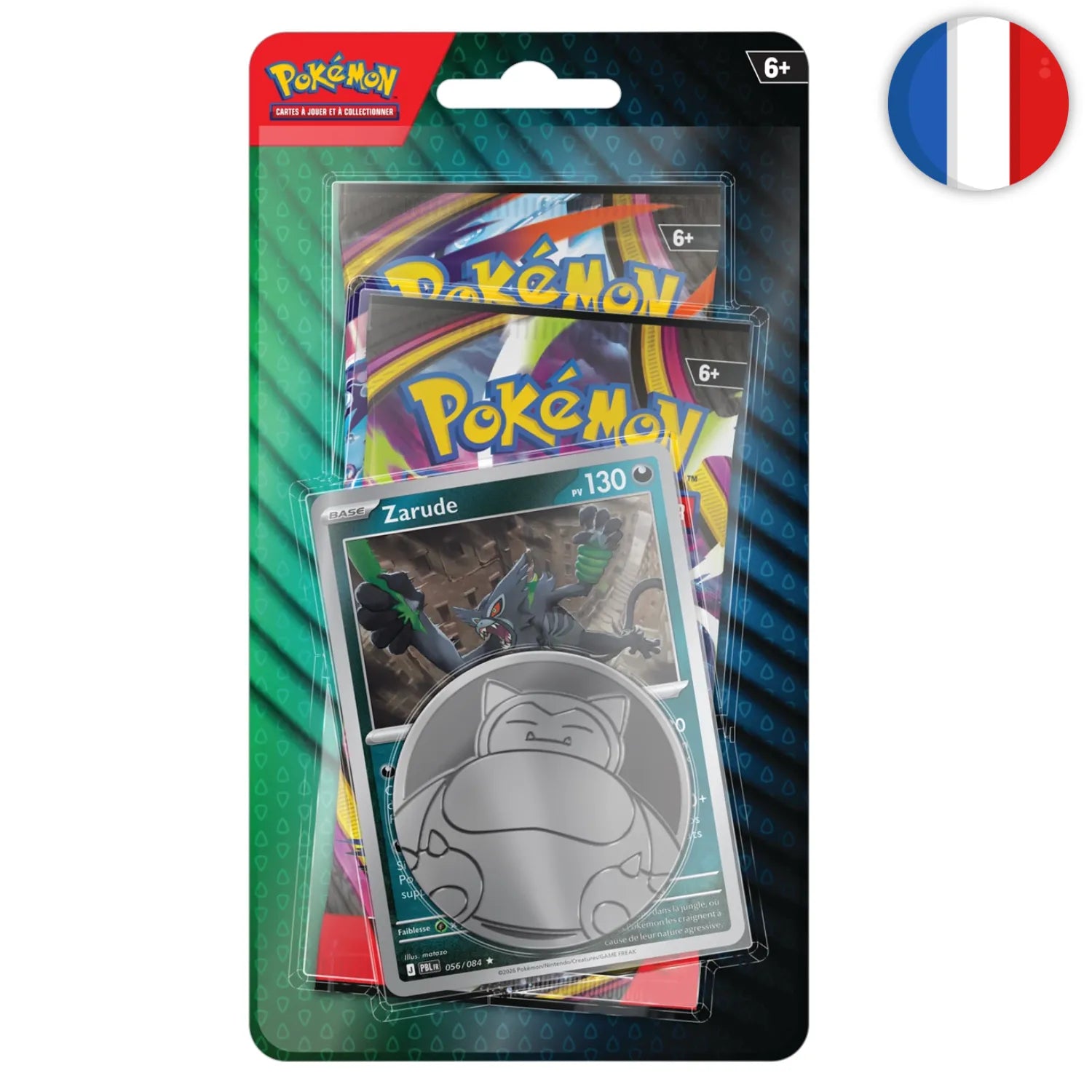🟣[PRÉCO] Pokémon (FR) - Pack spécial #4 - Juillet 2026