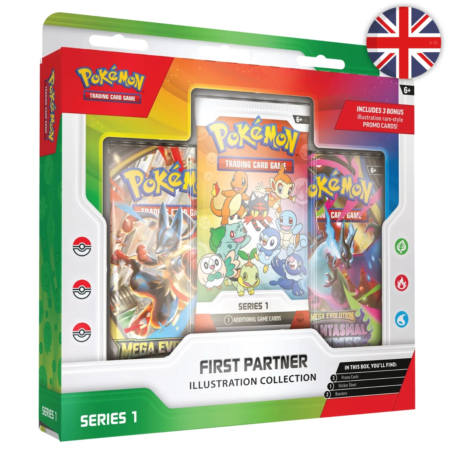 🟣[PRÉCO] Pokémon (EN) - Pack spécial #5 - Juillet 2026