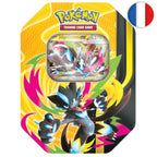 🟣[PRÉCO] Pokémon (FR) - Pokébox Méga Puissances (set de 3)
