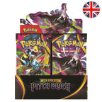 🟣[PRÉCO] Pokémon (EN) - Display de 36 boosters - ME05 Nuit Noire