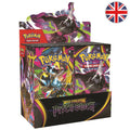 🟣[PRÉCO] Pokémon (EN) - Display de 36 boosters - ME05 Nuit Noire