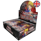 Yu-Gi-Oh! (EN) - Display de 24 boosters - Au-Delà du Courage