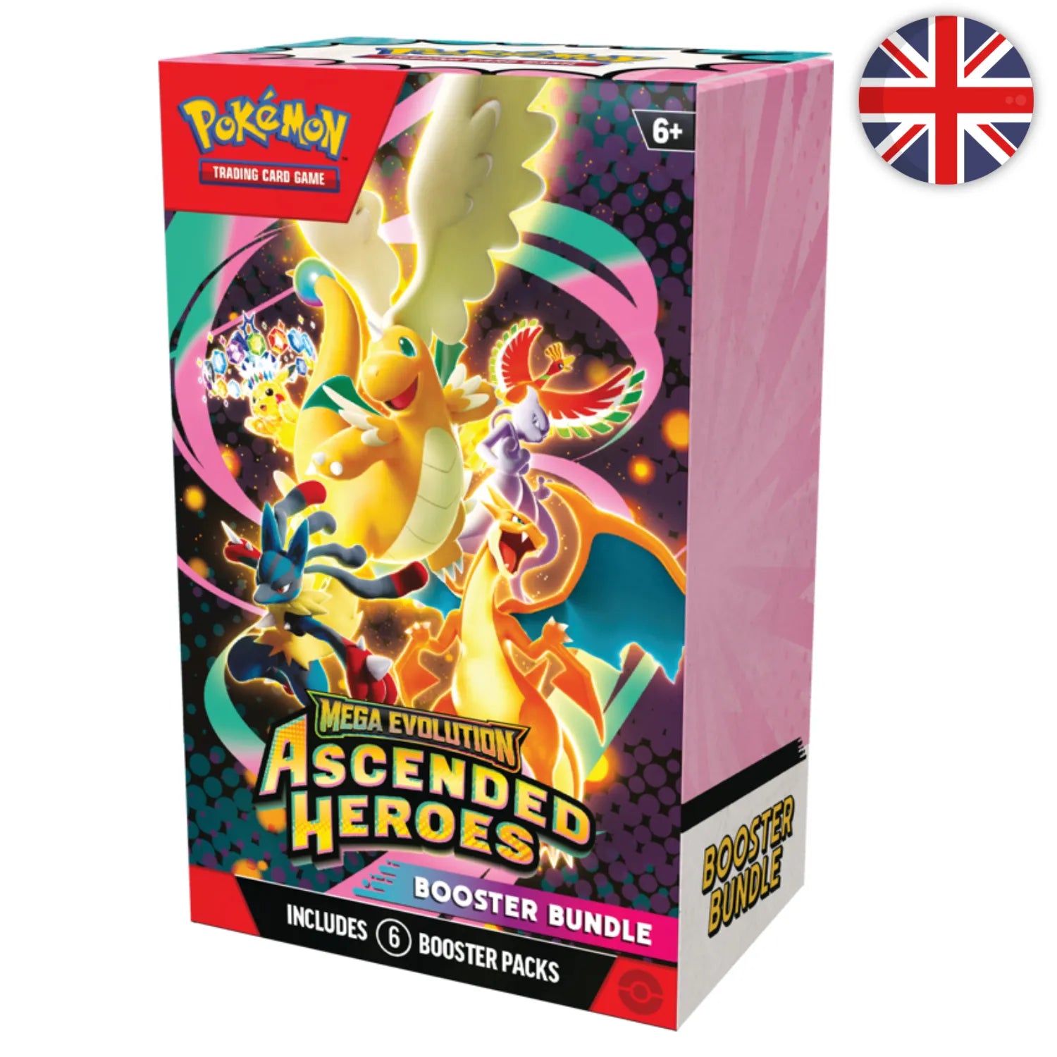 🟣[PRÉCO] Pokémon (EN/CHN) - Pack spécial #2 - Juillet 2026