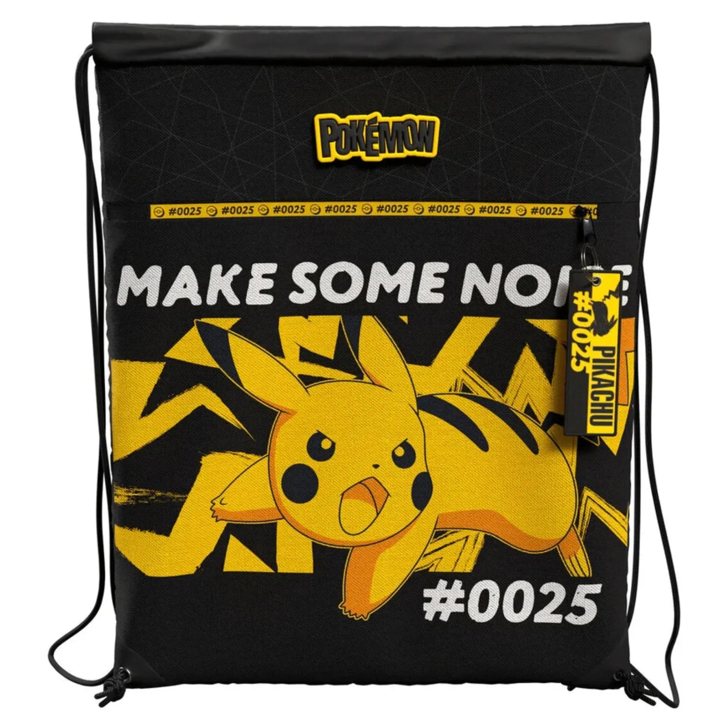 Pokémon - Twilight Champions Pikachu - Sac de Gym