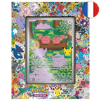 🟣[PRÉCO] Pokémon (FR) - Collection Premium Métamorph - ME05.5 30e Anniversaire