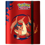 Ultra Pro - Pro-Binder 9 cases Pokémon - Méga-Dracaufeu X-Y