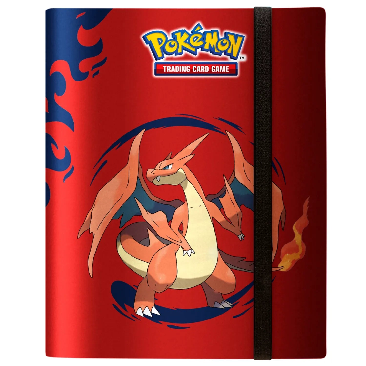 Ultra Pro - Pro-Binder 9 cases Pokémon - Méga-Dracaufeu X-Y