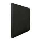 Ultra Pro - PRO-Binder Zippered 12-Pocket - Black