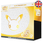 🟣[PRÉCO] Pokémon (EN) - ETB Coffret Dresseur d'Élite - ME05.5 30e Anniversaire