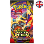 🟣[PRÉCO] Pokémon (EN) - Display de 36 boosters - ME06 Règne Delta