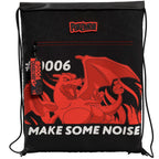 Twilight Champions Dracaufeu - Sac de Gym