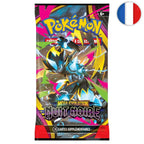 🟣[PRÉCO] Pokémon (FR) - ETB Coffret Dresseur d'Élite - ME05 Nuit Noire