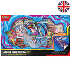 🟣[PRÉCO] Pokémon (EN) - Coffret Collection Premium Méga‑Amphinobi‑ex