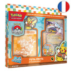 Pokémon (FR) - Decks des Championnats du Monde du JCC Pokémon 2025 (set de 4)