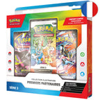 🟣[PRÉCO] Pokémon (FR) - Coffret Collection Illustration Premiers Partenaires – Série 3