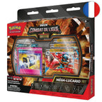 Pokémon (FR) - Deck Combat de Ligue Méga-Lucario‑ex