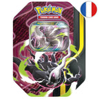 🟣[PRÉCO] Pokémon (FR) - Pokébox Méga Puissances (set de 3)