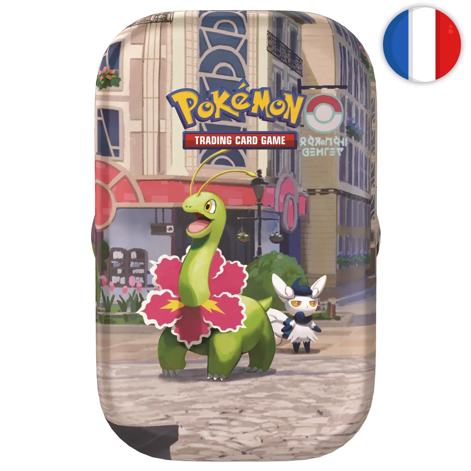 Pokémon (FR) - Display de 10 Mini Tin Illumis