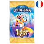🟣[PRÉCO] Lorcana (FR) - Display 24 boosters - CHAP14 Hyperia City